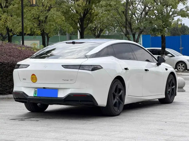 GAC Haobo GT — Фото автомобиля 10