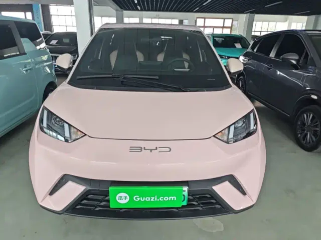 BYD Seagull — Фото автомобиля 2