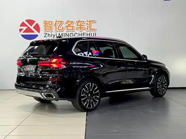BMW X5 — Фото автомобиля 4