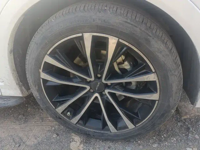 Jetour X70 PRO — Фото автомобиля 6