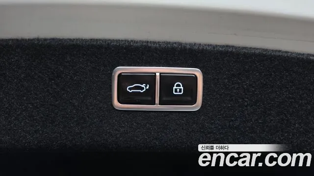 Genesis G80 RG3 — Фото автомобиля 22