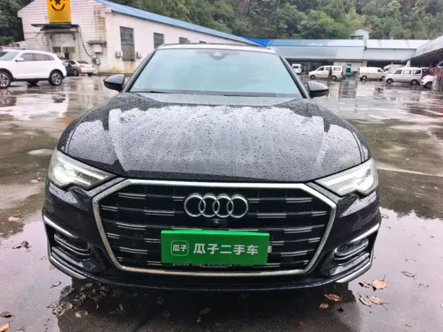 Audi A6L — Фото автомобиля 2
