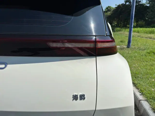 BYD Seagull — Фото автомобиля 12