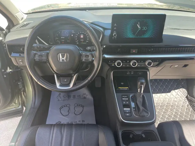 Honda Breeze — Фото автомобиля 14