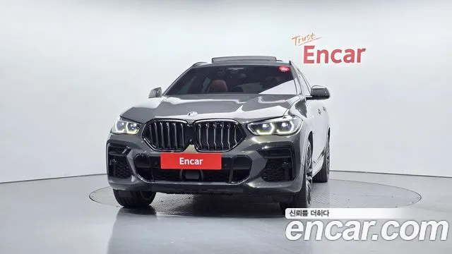 BMW X6 — Фото автомобиля 3