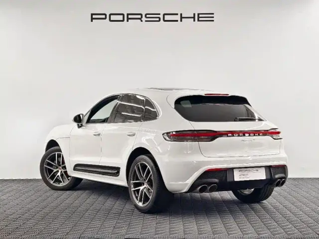 Porsche Macan — Фото автомобиля 6
