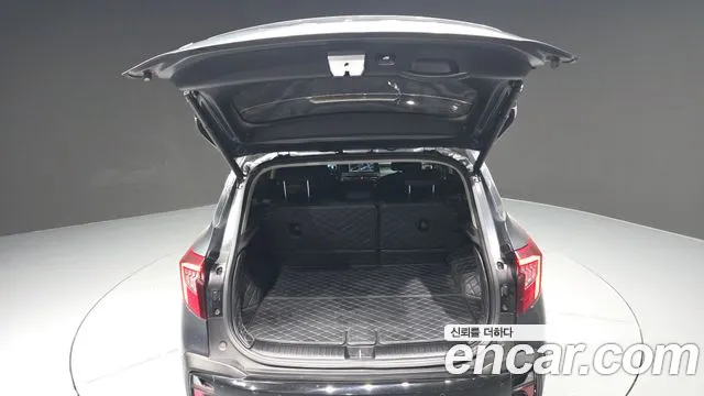 Kia Seltos Бензин 1.6 турбо 2WD — Фото автомобиля 20