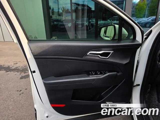 Kia Sportage Generation 5 — Фото автомобиля 11
