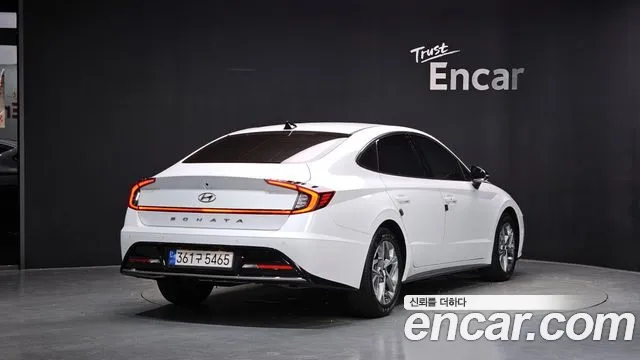 Hyundai Sonata Sonata (DN8) — Фото автомобиля 2