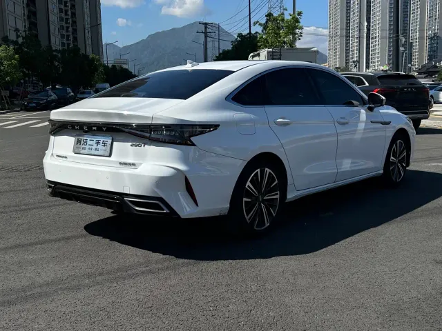 Chery Arrizo 8 — Фото автомобиля 8