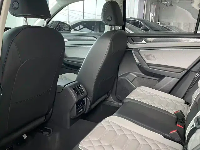 Volkswagen Tayron — Фото автомобиля 5