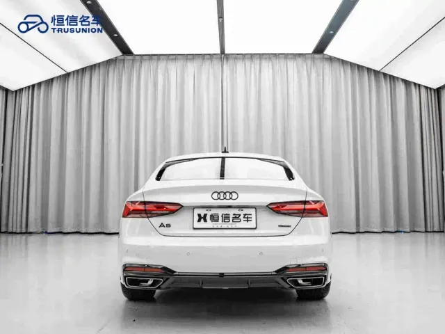 Audi A5 — Фото автомобиля 6