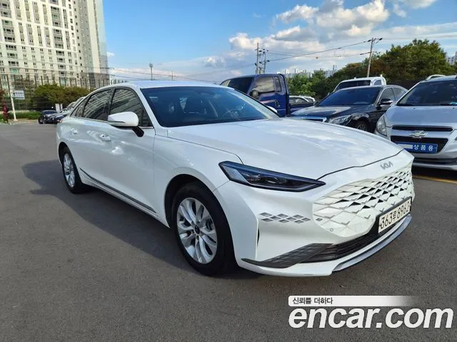 Kia K8 — Фото автомобиля 3