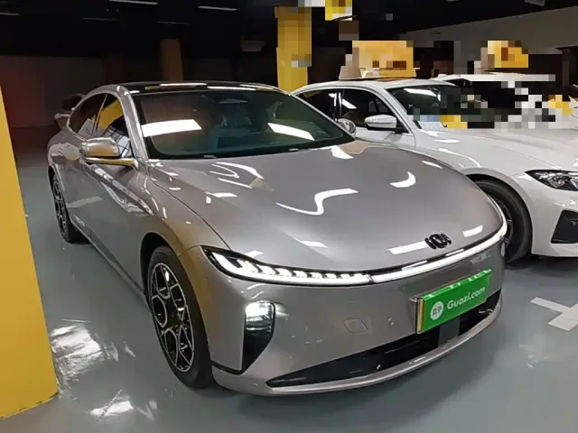 Changan Qiyuan A07 — Фото автомобиля 3
