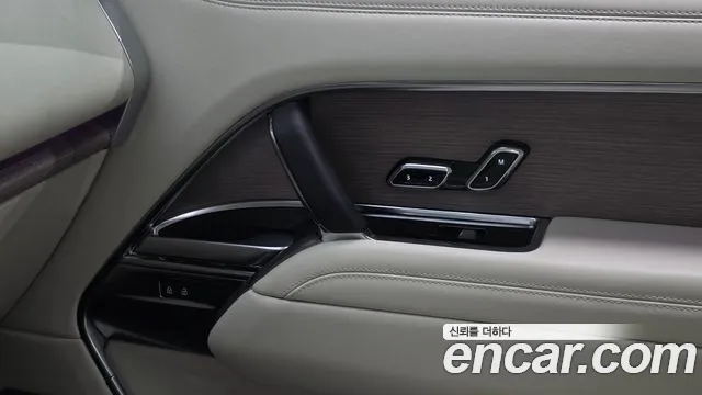 Land Rover Range Rover 5th Gen — Фото автомобиля 27