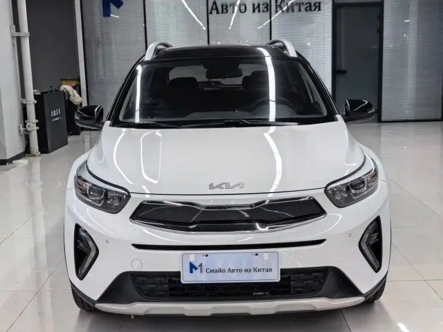 Kia KX1 — Фото автомобиля 2