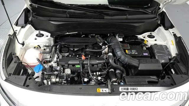 Kia Seltos Бензин 1.6 турбо 2WD — Фото автомобиля 6