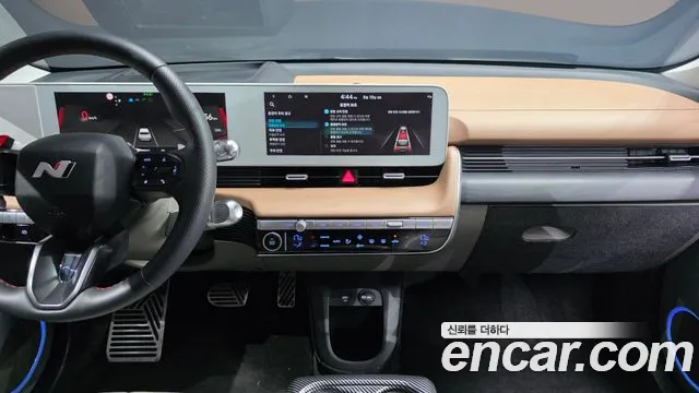 Hyundai Ioniq5 Ioniq5 Long Range AWD — Фото автомобиля 17