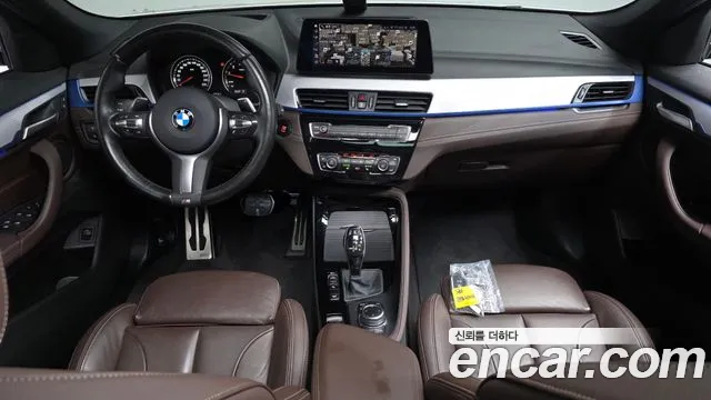 BMW X2 (F39) — Фото автомобиля 2