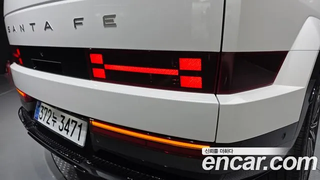 Hyundai Santafe Santa Fe (MX5) Бензин 2.5T 2WD — Фото автомобиля 22