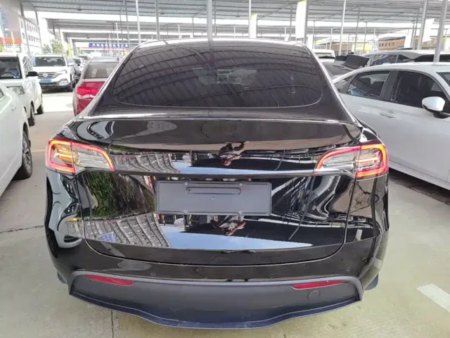 Tesla Model Y — Фото автомобиля 5