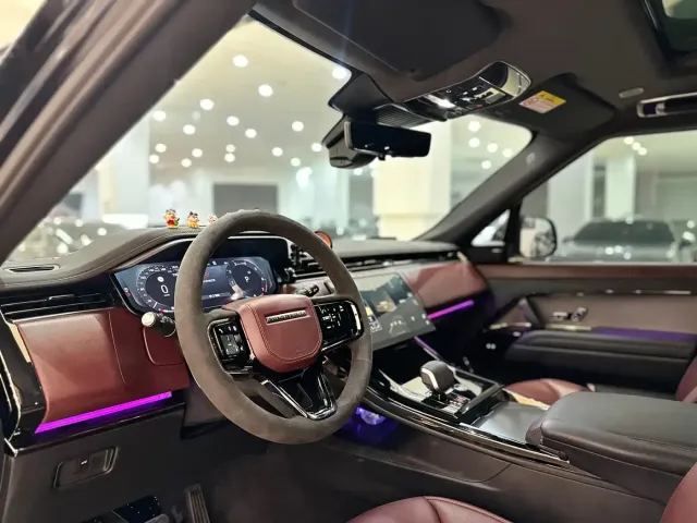 Land Rover Range Rover Sport 2025 400PS Dynamic SE — Фото автомобиля 9