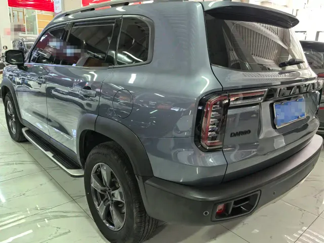 Haval Big Dog — Фото автомобиля 4