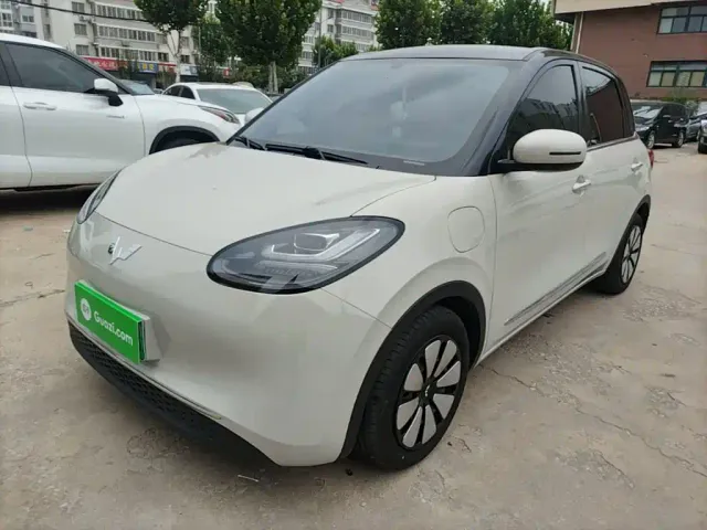 Фотография автомобиля — Wuling Bingo