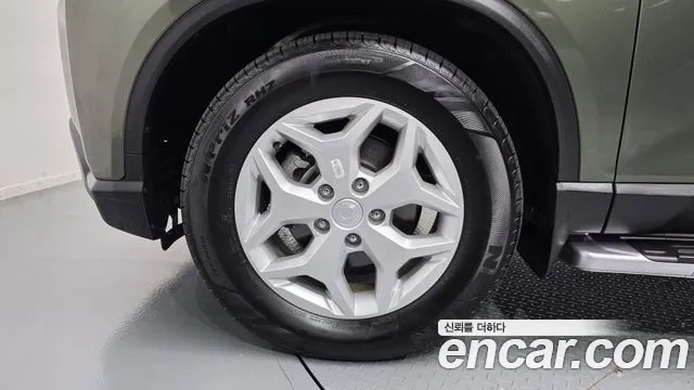 KGM Rexton Rexton (New) Sports — Фото автомобиля 5