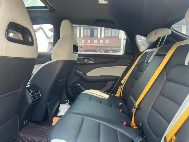 MG MG6 2021 Pro 1.5T Auto Trend Luxury Edition — Фото автомобиля 7