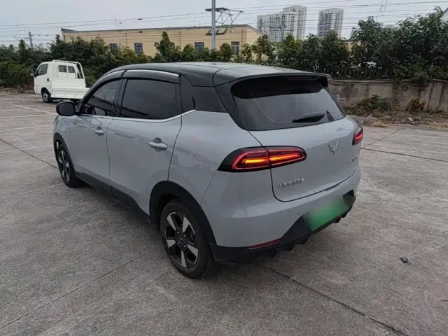 Wuling Binguo PLUS — Фото автомобиля 4