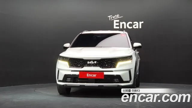 Kia Sorento 4th Gen — Фото автомобиля 3