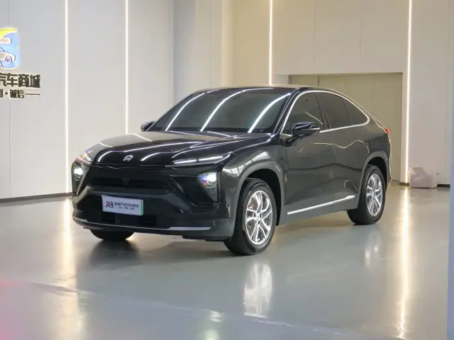 Фотография автомобиля — Nio EC6