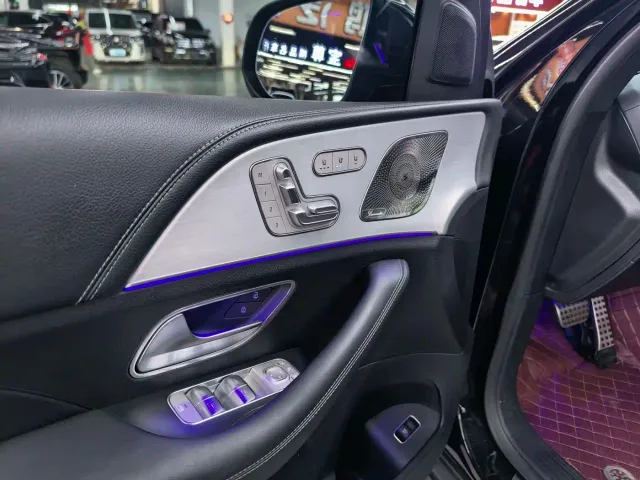 Mercedes-Benz GLE-Class AMG — Фото автомобиля 8