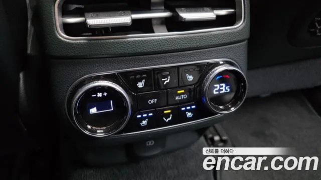 Genesis GV70 Electrified — Фото автомобиля 19
