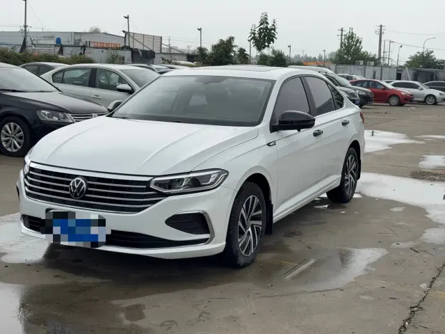 Фотография автомобиля — Volkswagen Lavida