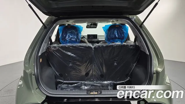 Hyundai Casper — Фото автомобиля 24