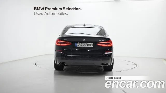 BMW Gran Turismo — Фото автомобиля 4