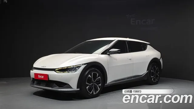Фотография автомобиля — Kia EV6
