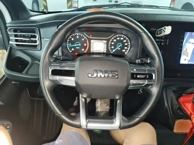 JMC Fushun — Фото автомобиля 10