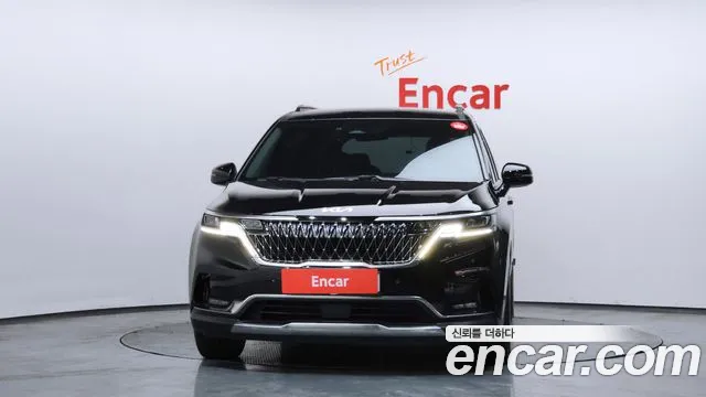 Kia Canival Carnival 4 поколение Дизель 9 мест Noblesse — Фото автомобиля 3