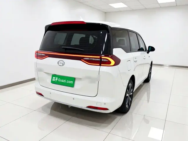 GAC Trumpchi M6 — Фото автомобиля 6