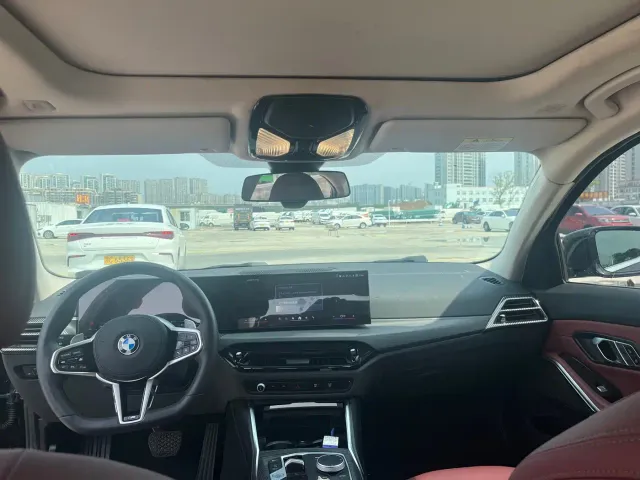 BMW 3 Series — Фото автомобиля 6