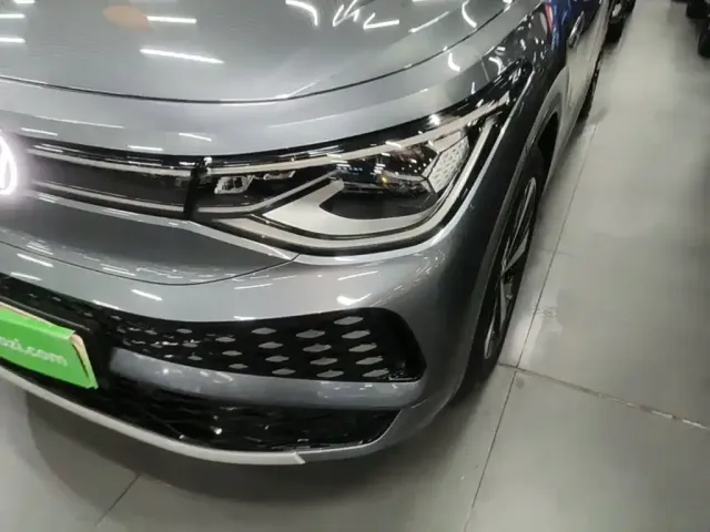 Volkswagen ID.6 X 2023 Upgraded Ultimate Intelligent Long Range Edition — Фото автомобиля 23