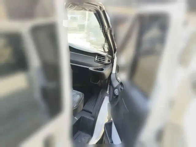 JMC Fushun — Фото автомобиля 13
