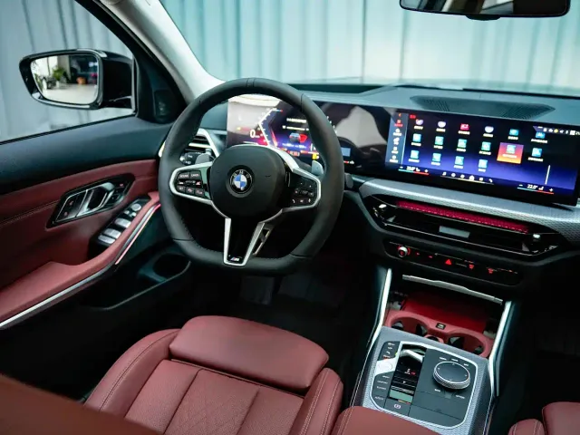 BMW 3 Series — Фото автомобиля 5