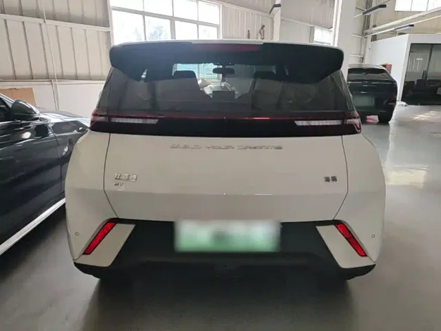 BYD Seagull — Фото автомобиля 5
