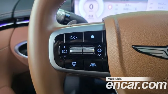 Genesis GV70 2.5T Бензин AWD — Фото автомобиля 27