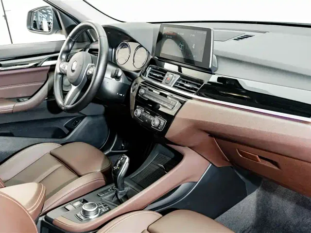 BMW X1 — Фото автомобиля 17