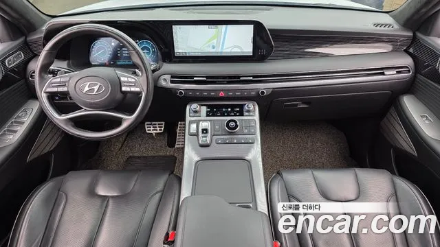 Hyundai Palisade The New Palisade — Фото автомобиля 7